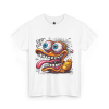 Whimsical Cartoon Tee with Fun Design